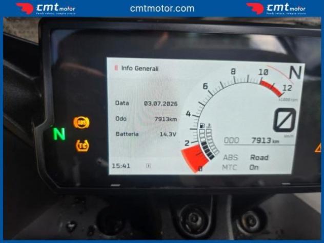 KTM RC 390 Garantita e Finanziabile rif. 23886603 - Foto 5