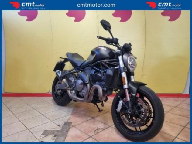 DUCATI Monster 821 Garantita e Finanziabile rif. 22900003 - Foto 3