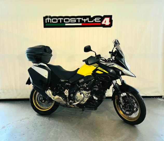 SUZUKI V-Strom 650 2017