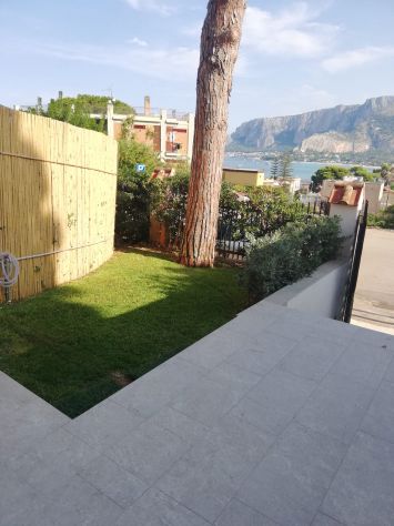 Casa con splendida vista sul golfo di mondello - Foto 9