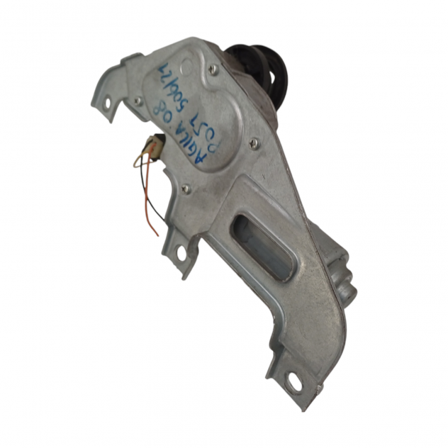MOTORINO TERGICRISTALLO POSTERIORE OPEL Agila B 95513703 K10B (08) - Foto 6