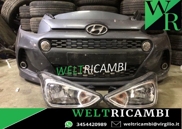 MUSATA COMPLETA HYUNDAI I10