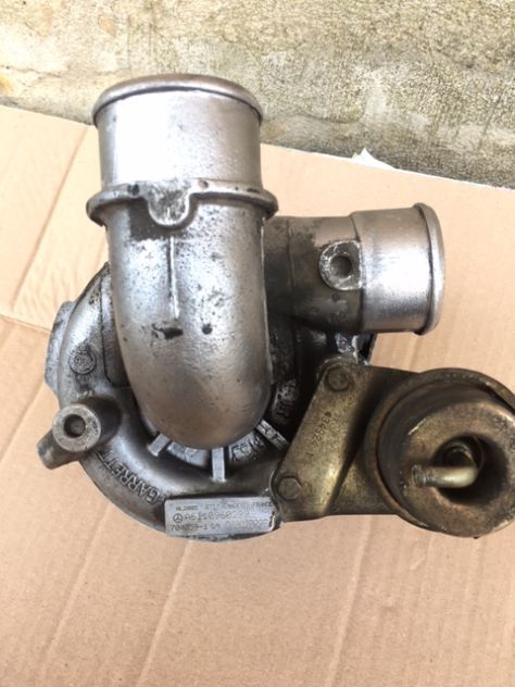 Turbo / Turbina completa Mercedes VITO 2.2 112 CDi 122 cv. W638 - Foto 2
