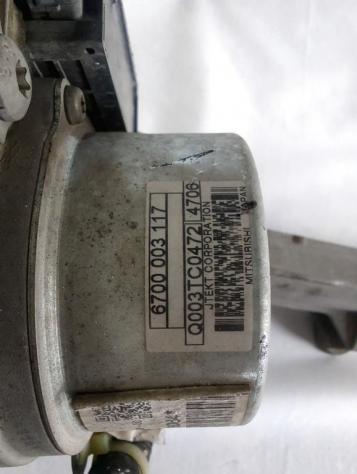 1616324980 SCATOLA STERZO GUIDA PEUGEOT 208 1.2 B 60KW 5M 5P (2014) RICAMBIO USATO - Foto 5
