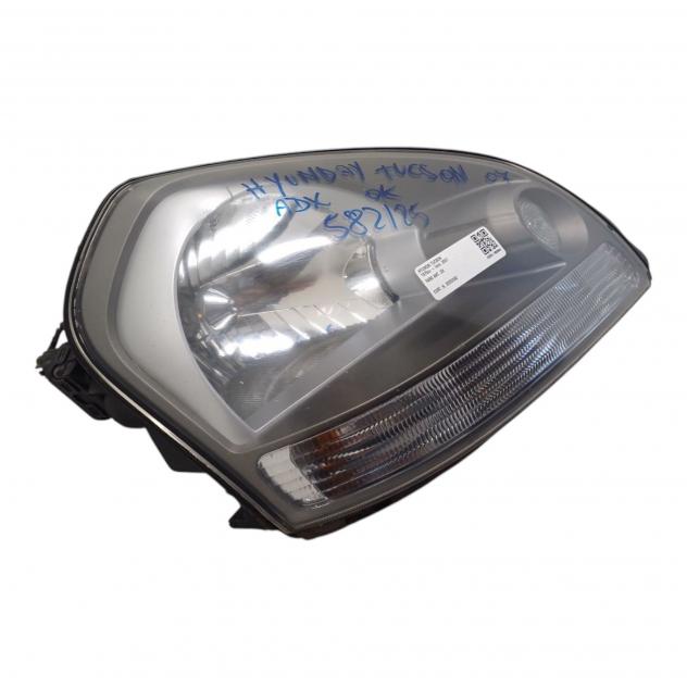 FARO ANTERIORE DESTRO HYUNDAI Tucson Serie 921022E020 G4GC (0409) - Foto 7