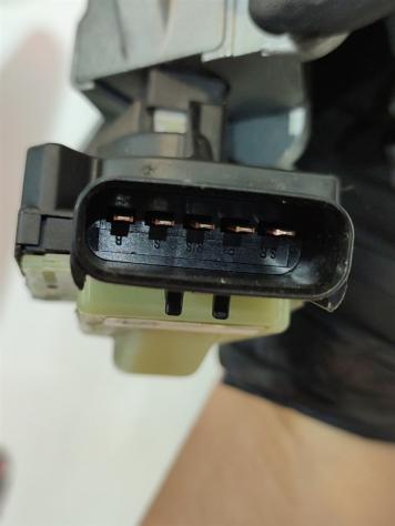 BLOCCHETTO ACCENSIONE JEEP Patriot 1° Serie 05057297AK 05026228AN ENE (07) - Foto 4