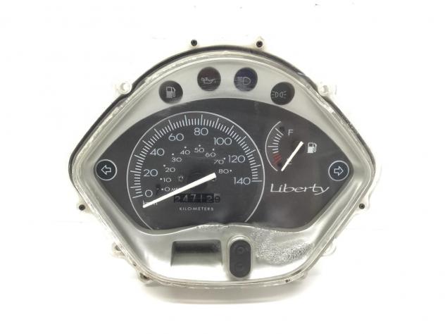 PIAGGIO LIBERTY MOC EURO 3 150 STRUMENTAZIONE CONTACHILOMETRI 2009 2013 M67200