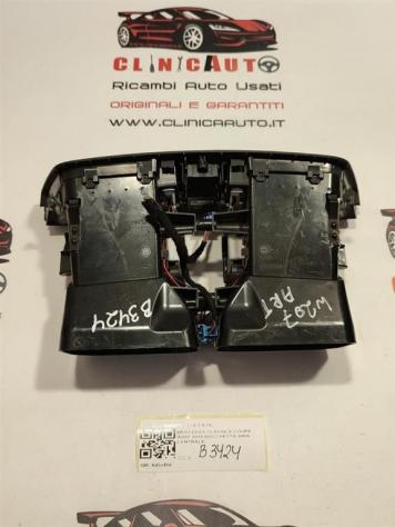 BOCCHETTE ARIA CENTRALE MERCEDES Classe E W207 A2078300054 A2078301154 (0917) - Foto 4