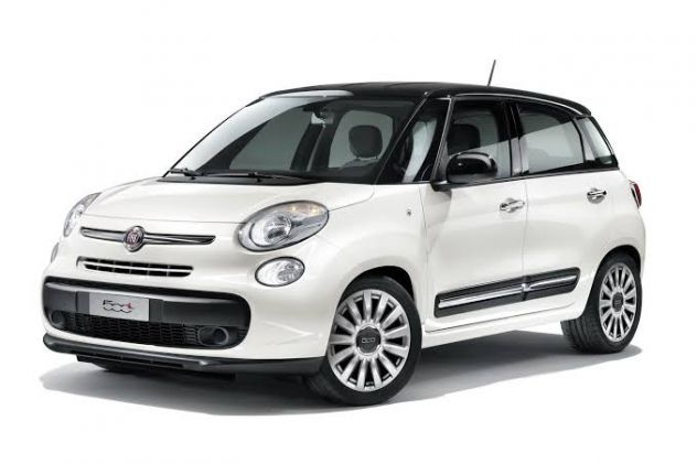 RICAMBI X FIAT 500L 2015
