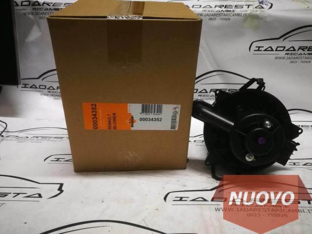 Ventola Abitacolo Renault Captur - Clio 272101005R