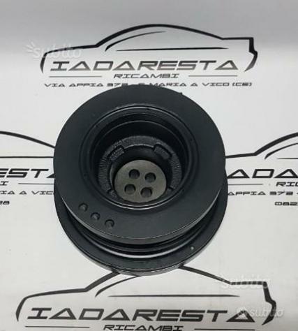 Puleggia Motore Bmw Serie 3 E46 X5 E39