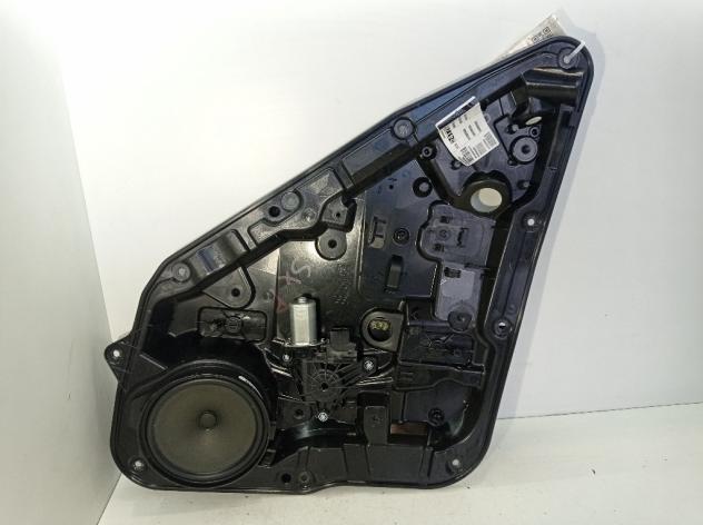MECCANISMO ALZAVETRO POST. SX MERCEDES GLA Serie A1767300179 651930 (13)