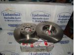 Dischi freno anteriori grande punto fiat 500700918