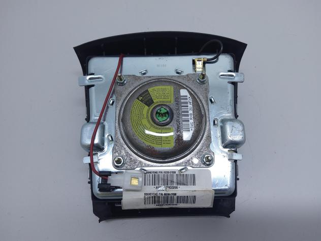 KIT AIRBAG COMPLETO SSANGYONG Rexton 1° Serie REXTON (0106) - Foto 2