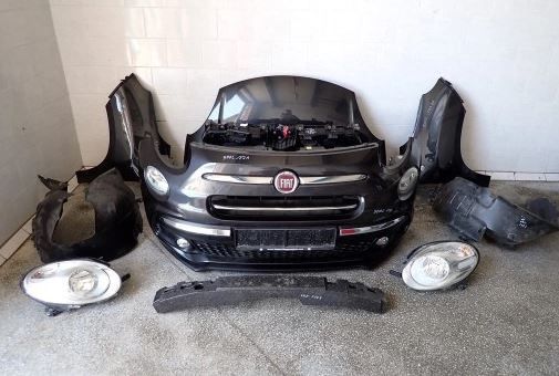 MUSATA FIAT 500L 2015
