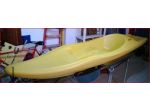 Vendo CANOA ZIPPY 1 + PAGAIA (ribasso)