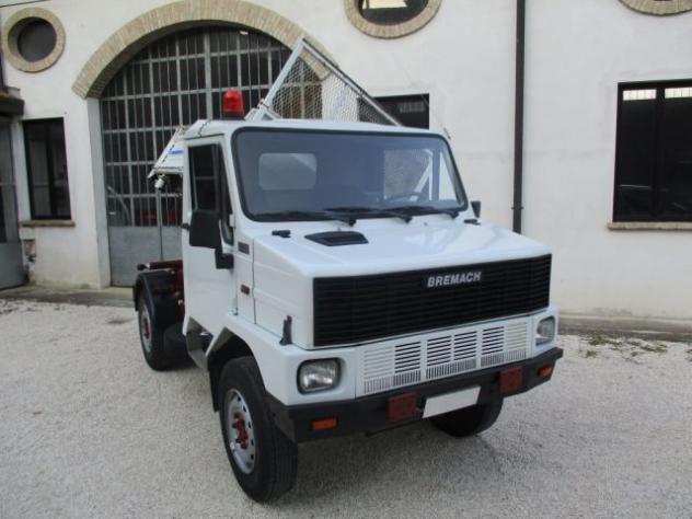 BREMACH NGR ribaltabile 4x2 rif. 13880882 - Foto 5