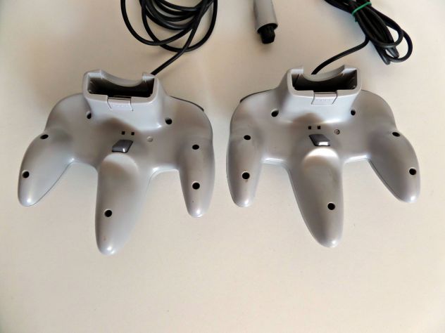 Joypad Nintendo 64 ( ORIGINALE ) Vintage, funzionante - Foto 4