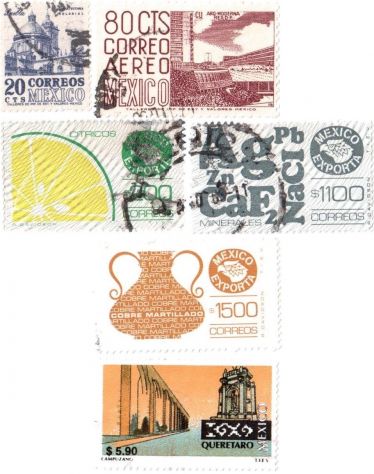 Francobolli da collezione Stati americani - Foto 6