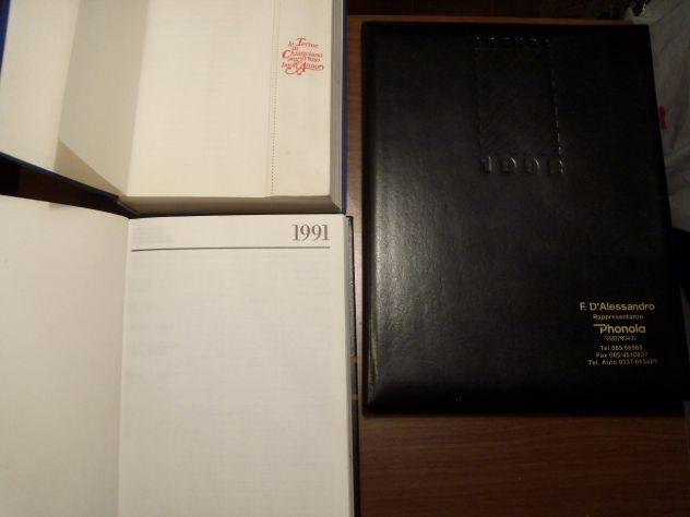 Gadget pubblicitari cartacei vintage. - Foto 6