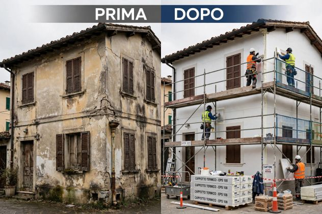 > Impresa Edile Mirandola - Ristrutturazioni Complete MO RE BO - Pagamenti Perso - Foto 4