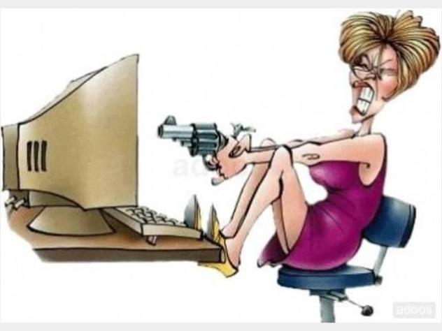 Riparazione computer Usato
