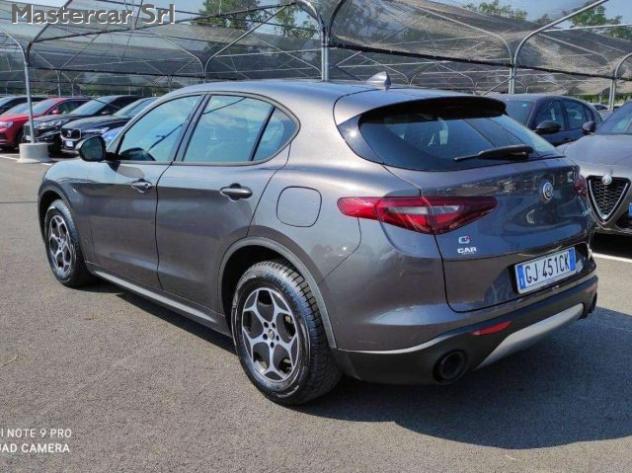 ALFA ROMEO Stelvio 2.2 TD 190 CV Super Business AT8 Q4 - GJ451CK rif. 23968795 - Foto 6
