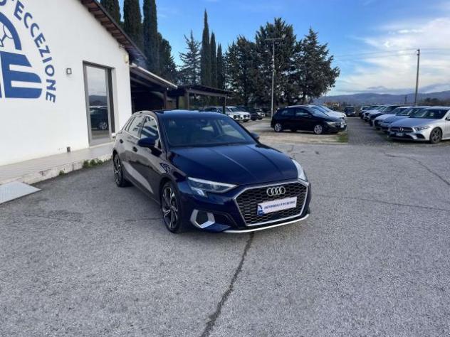 Audi A3 A3 SPORTBACK 30 2.0 tdi Business Advanced s-tronic - Foto 2