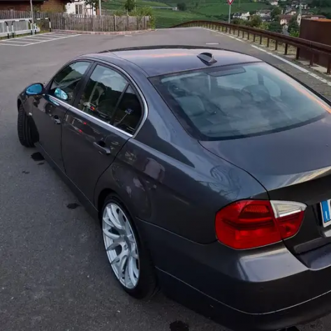 BMW 330i Attiva E90 N52 - iscrizione ASI - Foto 8