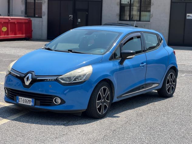 Renault Clio 1.5 dCi 8V 90CV EDC 5 porte Energy - Foto 3