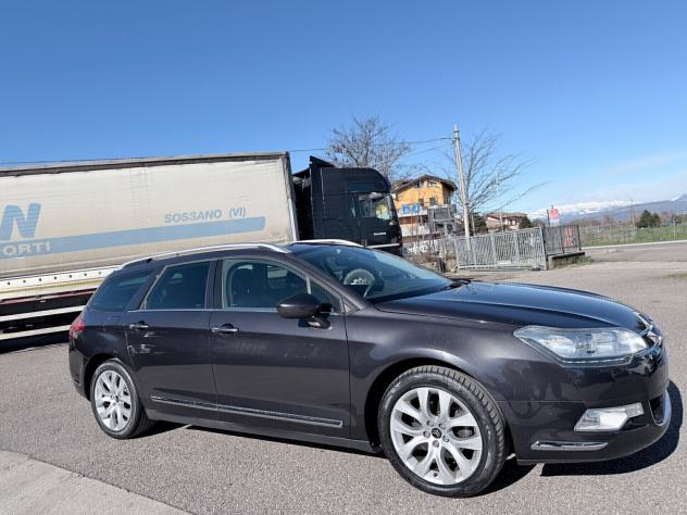 Citroen C5 2.0 HDi 160 Exclusive Tourer 2012 - Foto 7