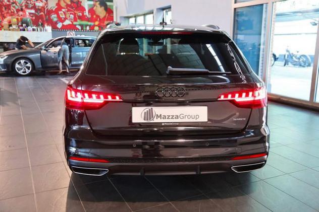 AUDI A4 45 TFSI Avant Quattro S-Tronic S-Line rif. 23842377 - Foto 8