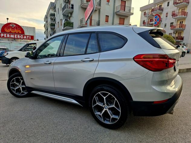 Bmw X1 sDrive18d xLine * Pelle * Navi * Garantita 12 Mesi - Foto 9