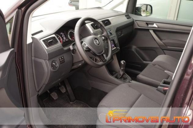 VOLKSWAGEN Caddy 1.0 TSI 102 CV Trendline rif. 19704187 - Foto 3