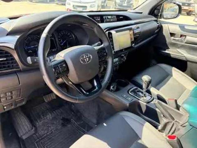 TOYOTA Hilux 2.8 D A/T 4WD 4 porte Double Cab Invincible rif. 23987101 - Foto 7