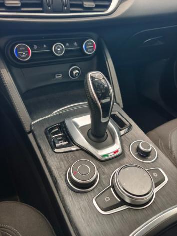 ALFA ROMEO Stelvio 2.2 d Q4 190 CV AT8 Navi Car Play Aziendale rif. 24175169 - Foto 10