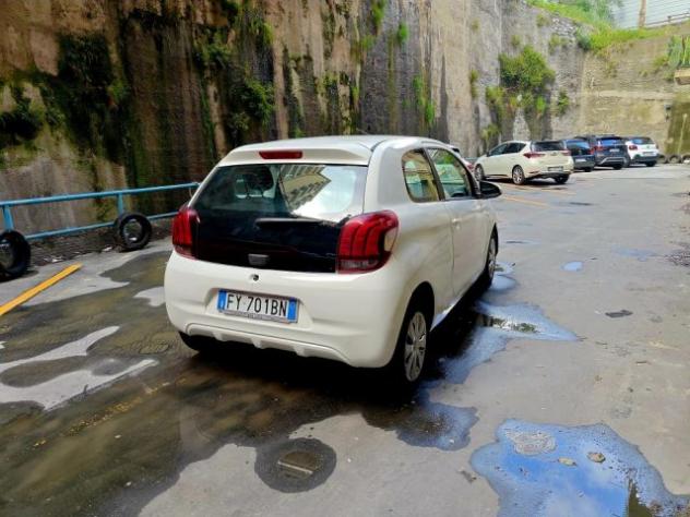 PEUGEOT 108 VTi 72 3 porte Allure TOP! rif. 23745472 - Foto 4