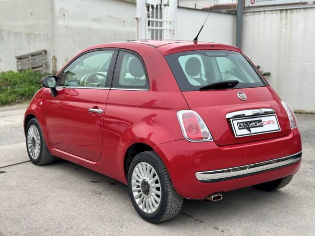 Fiat 500 1.3 Multijet 16V 75 CV Lounge - Foto 3