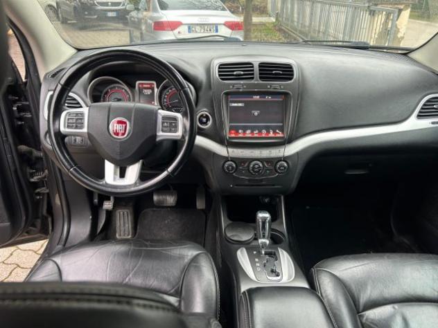 FIAT Freemont 2.0 Mjt 170 CV 4x4 aut. Cross 7 POSTI rif. 22842461 - Foto 8