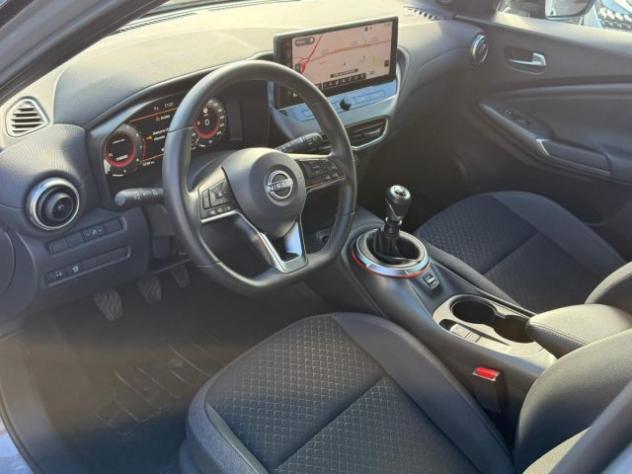 NISSAN Juke 1.0 DIG-T 114 CV N-Connecta LED - TELEC. - 17 rif. 23980125 - Foto 8
