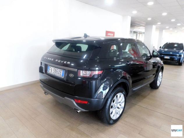 LAND ROVER - Range Rover Evoque - 2.0 TD4 150CV 5p. Business Edition Pure - Foto 3