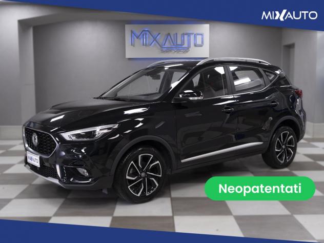 MG ZS 1.5L 5MT Luxury