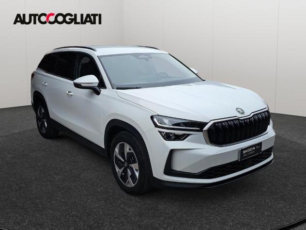 Škoda Kodiaq Kodiaq 2.0 TDI EVO Executive DSG 7 Posti - Foto 3