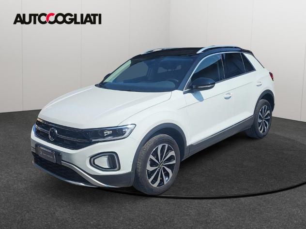 Volkswagen T-Roc T-Roc 1.5 tsi Style dsg