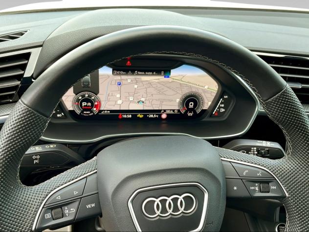 Audi Q3 I 2019 Sportback Sportback 40 2.0 tdi S line edition quattro 193cv s-troni - Foto 9