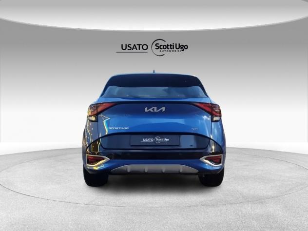 Kia Sportage V 2022 1.6 tgdi hev GT-line Plus auto - Foto 5