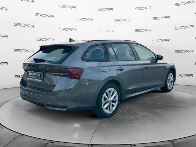 Škoda Octavia Wagon 2.0 TDI 150 CV SCR DSG Executive *PREZZO REALE NON VINCOLATO A FINANZIAMENTO* - Foto 5