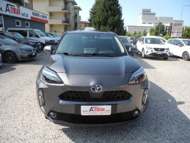 TOYOTA Yaris Cross 1.5 Hybrid E-CVT Business -Ok NEOPAT.-IVA detraib. rif. 24143717 - Foto 3