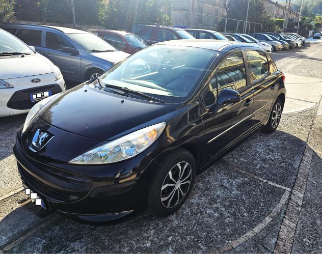 Peugeot 207 1.4 CLIMA ABS TAGLIANDATA - Foto 3