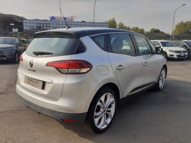 Renault Scénic dCi 110 CV Sport Edition r20 1°PROP-KM CERTIFICATI - Foto 5